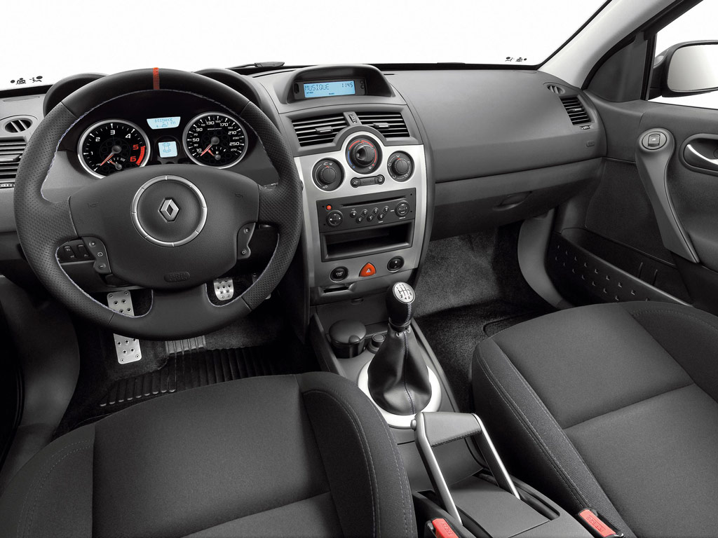 Renault Megane Sport DCI