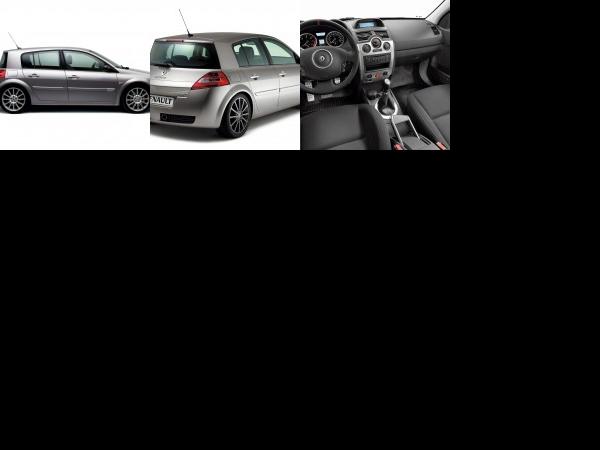 Renault Megane Sport DCI (2007) - picture 1 of 3