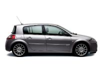 Renault Megane Sport DCI (2007)