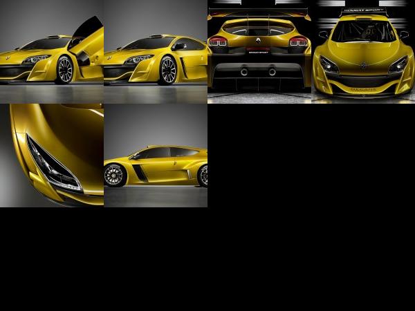 Renault Megane Trophy (2009) - picture 1 of 6