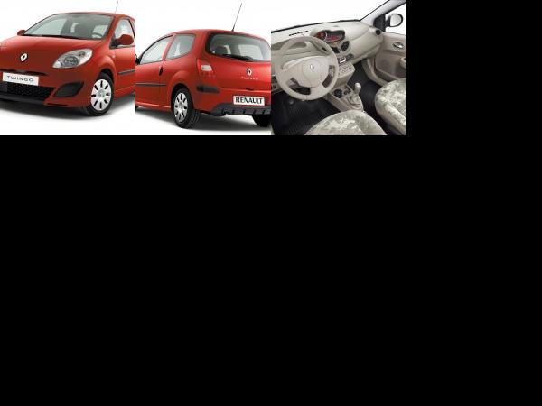 Renault Twingo (2007) - picture 1 of 3