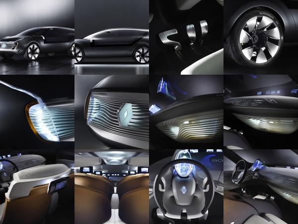 Renault Ondelios Concept (2008) - picture 1 of 23