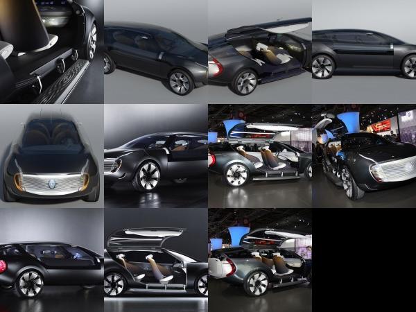 Renault Ondelios Concept (2008) - picture 13 of 23