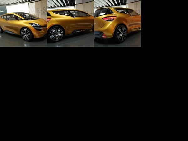 Frankfurt Renault R-Space Frankfurt 2011 (2011) - picture 1 of 3