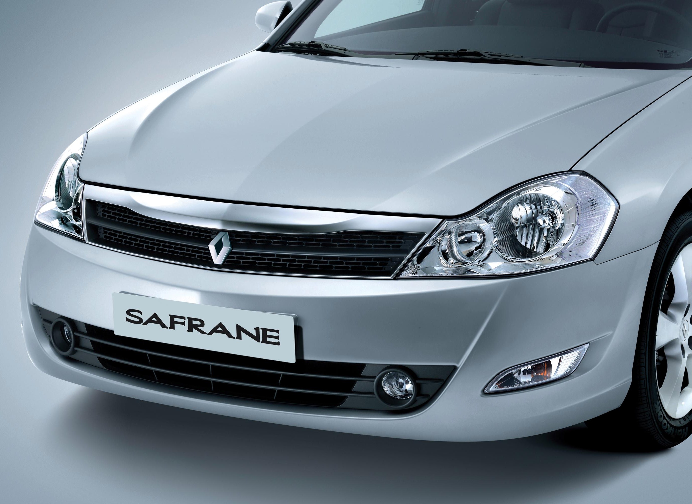 Renault Safrane 2008