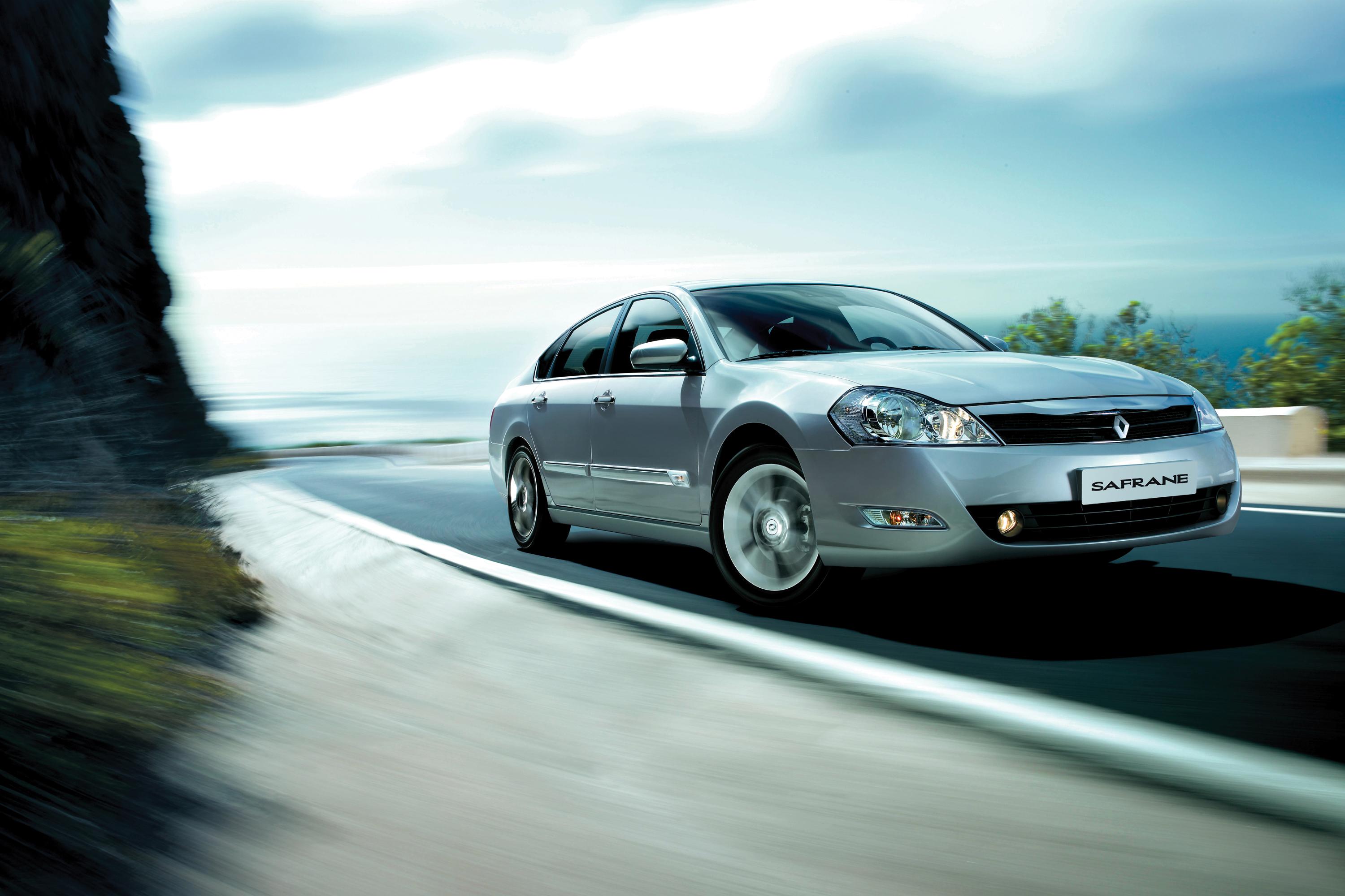 Renault Safrane 2008