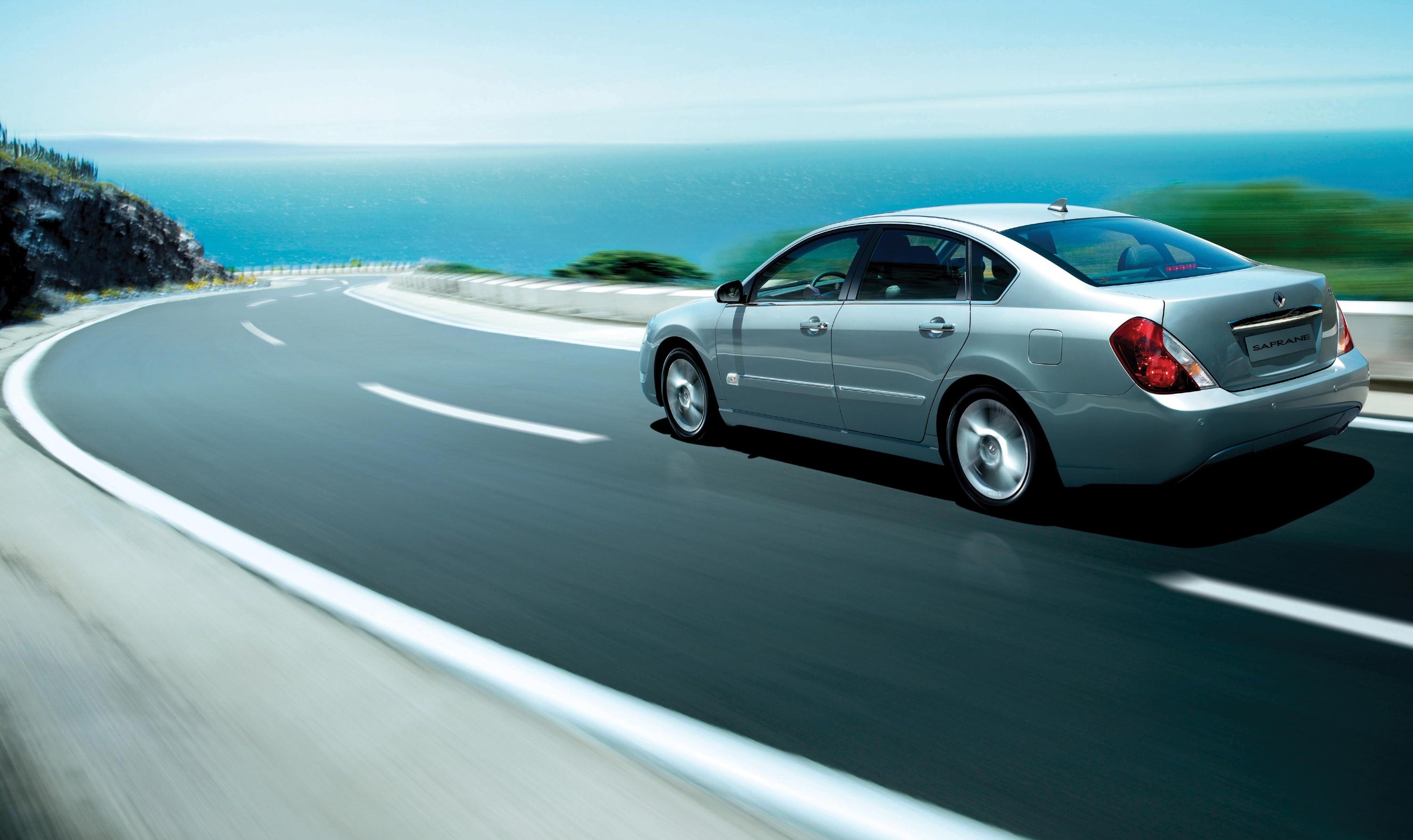 Renault Safrane 2008