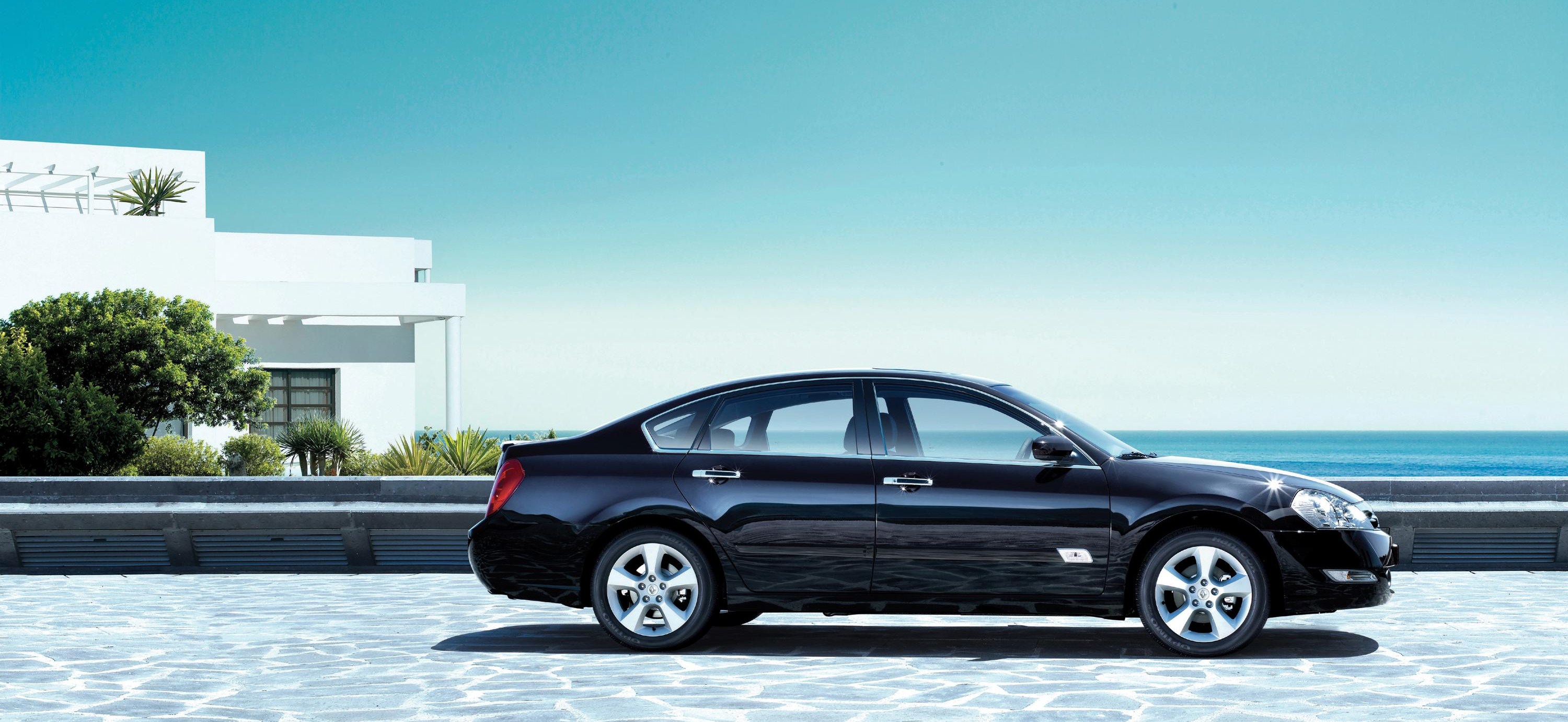 Renault Safrane 2008