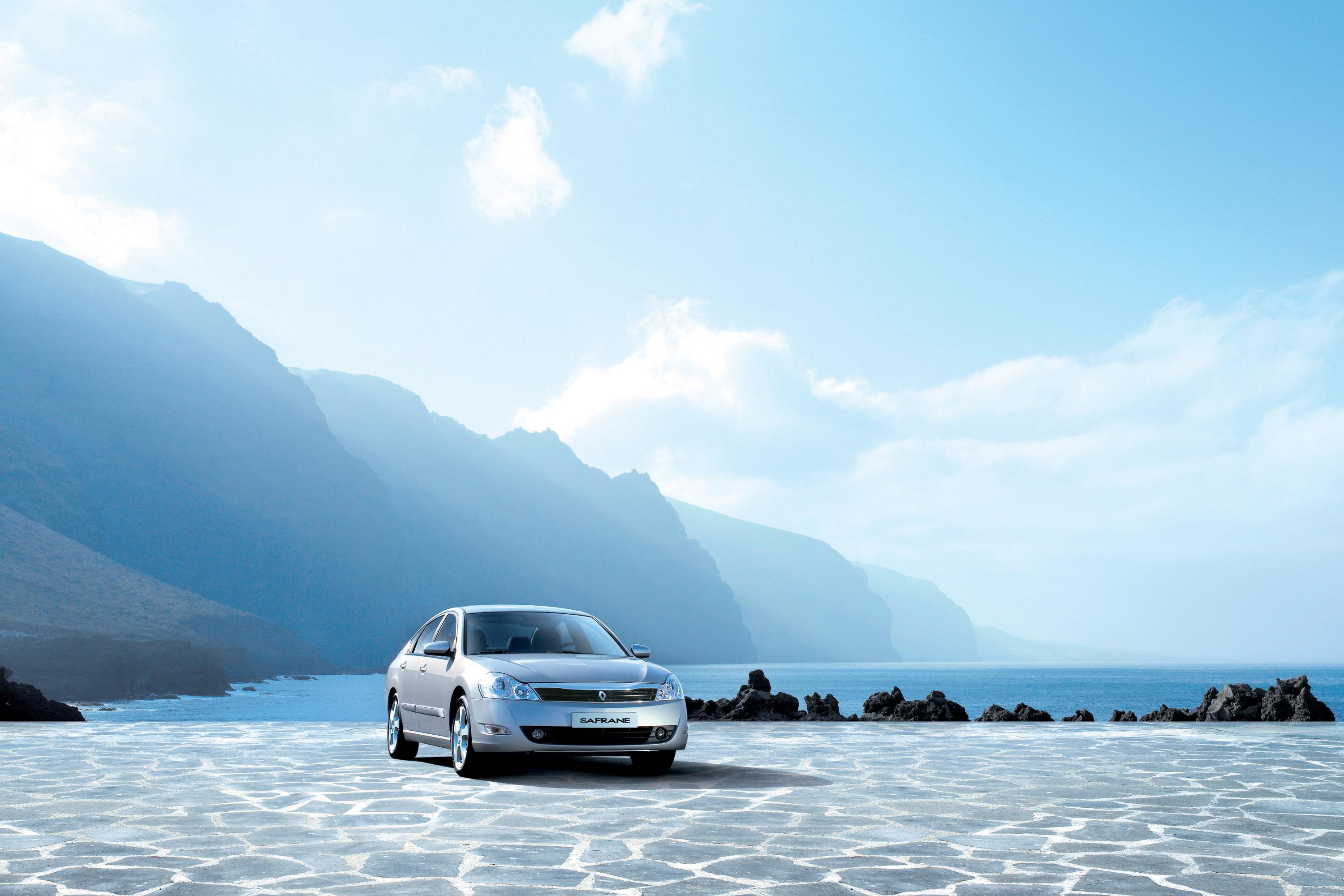 Renault Safrane 2008