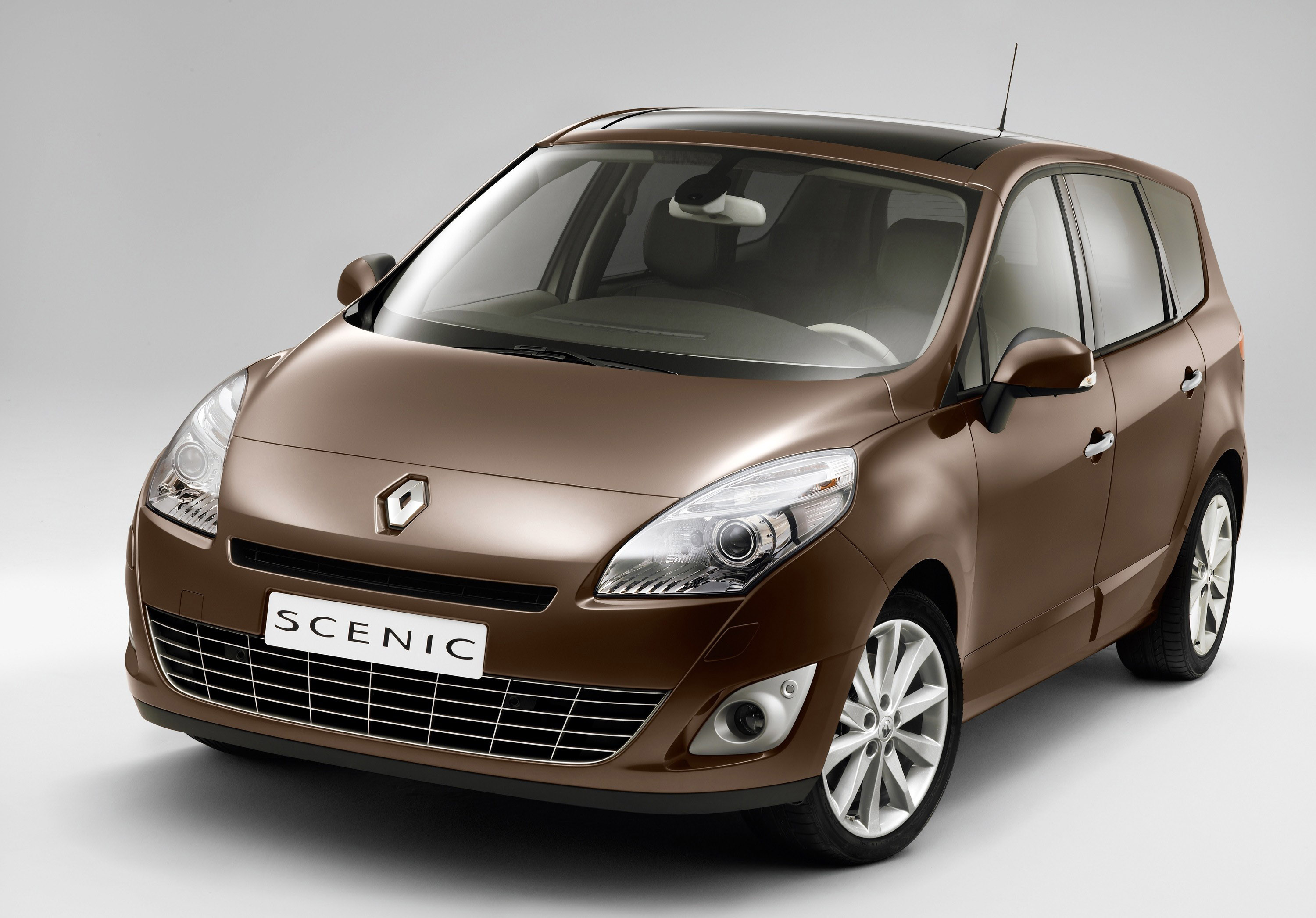 Renault Scenic And Grand Scenic