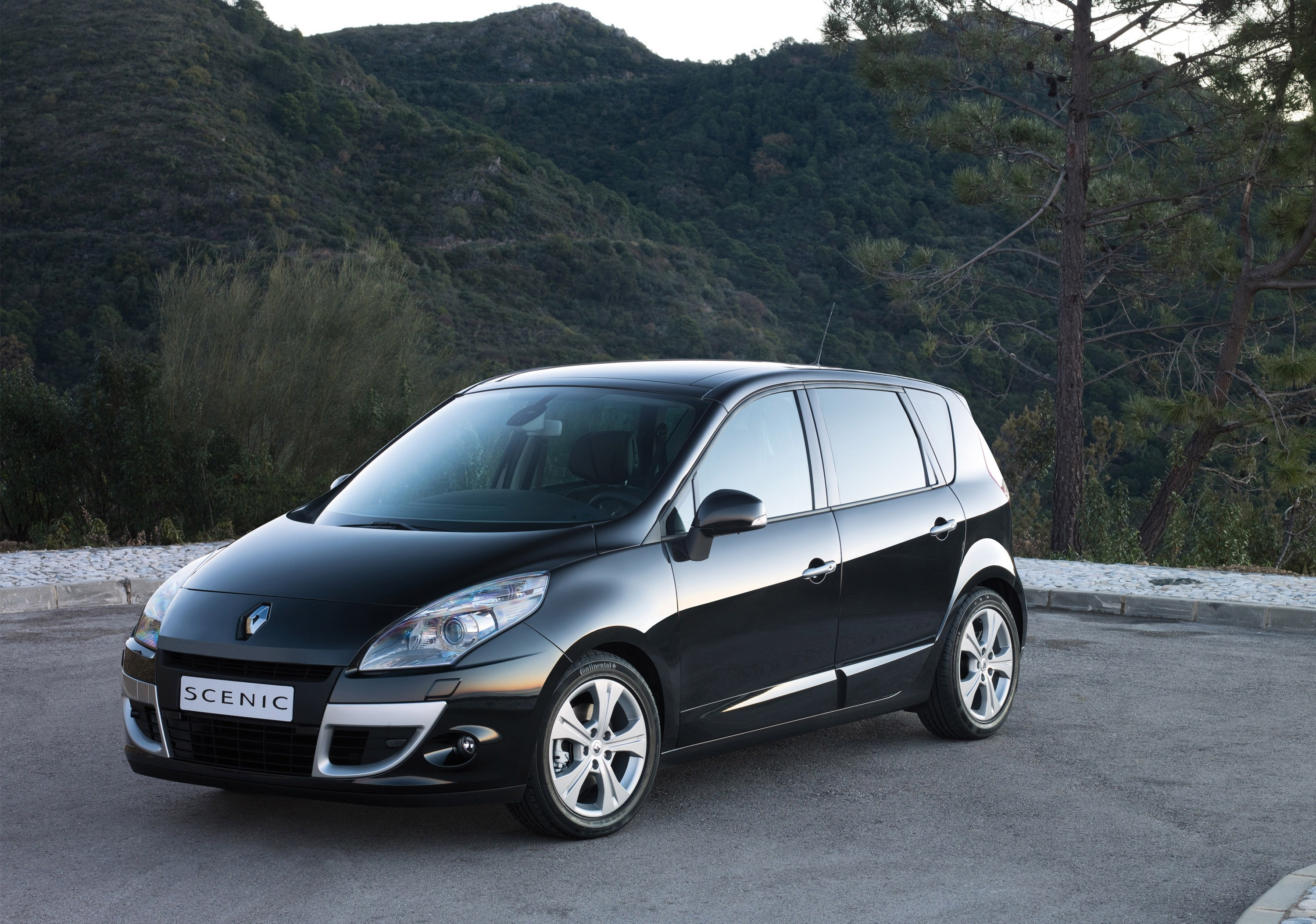 Renault Scenic And Grand Scenic