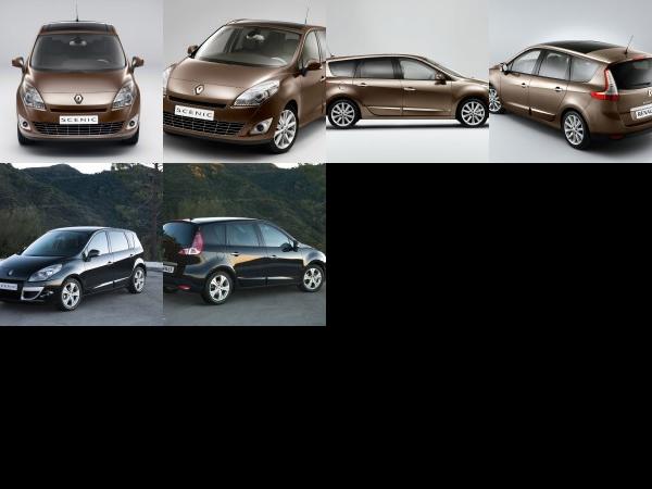 Renault Scenic And Grand Scenic (2009) - picture 1 of 6