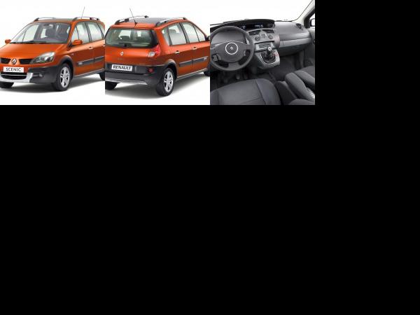 Renault Scenic Conquest (2007) - picture 1 of 3