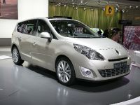 Renault Scenic Geneva 2009 (2009)