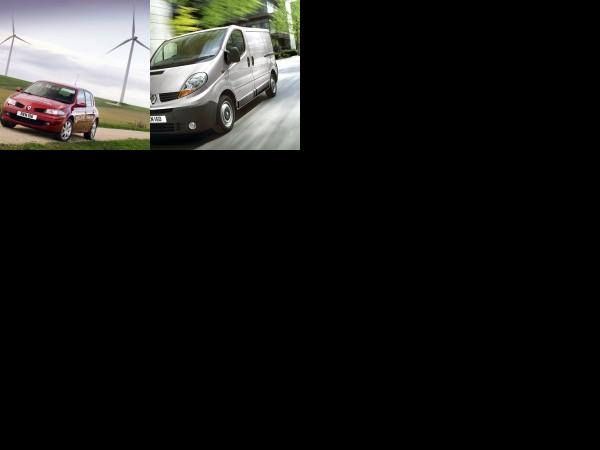 Renault Scoops Environment Award (2008) - picture 1 of 2