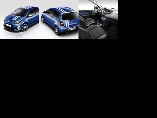 Renault Twingo Gordini 100 (2011) - picture 1 of 3