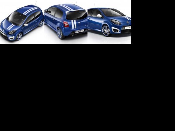 Renault Twingo Gordini Renaultsport (2010) - picture 1 of 3