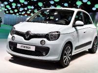 Renault Twingo Paris 2014 (2014)