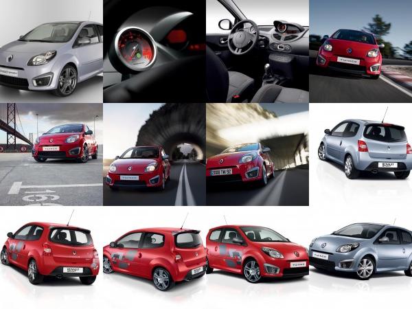 Renault Twingo RS (2009) - picture 1 of 39