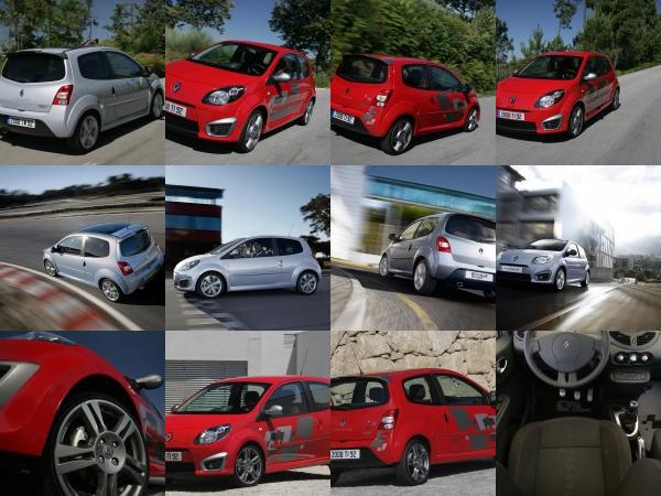 Renault Twingo RS (2009) - picture 25 of 39