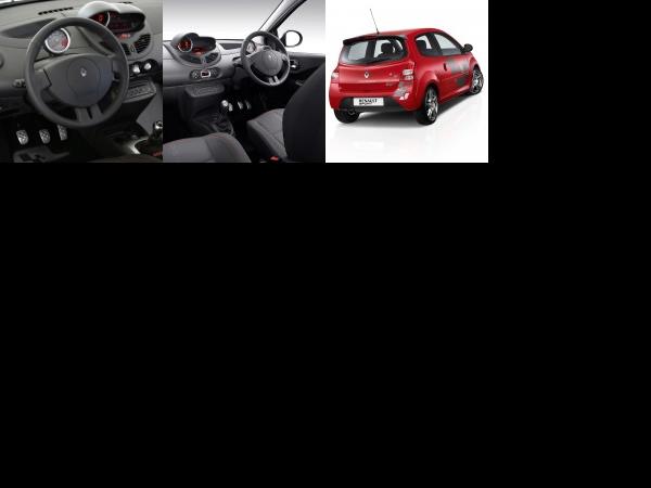 Renault Twingo RS (2009) - picture 37 of 39