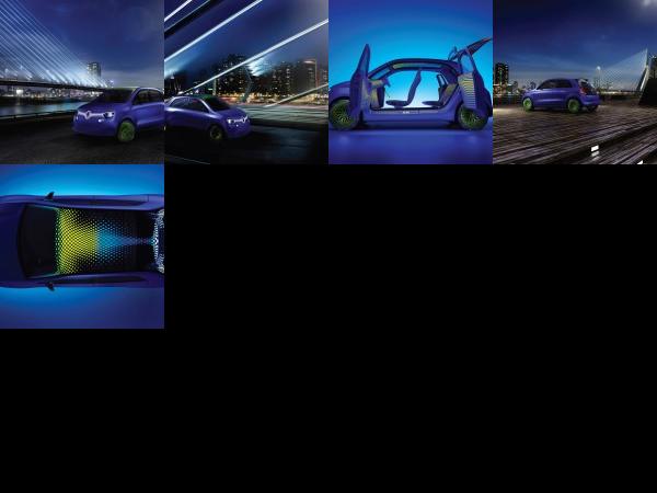 Renault TwinZ Concept (2013) - picture 1 of 5