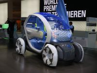 Renault Twizy Z.E. Concept Frankfurt 2011 (2011)