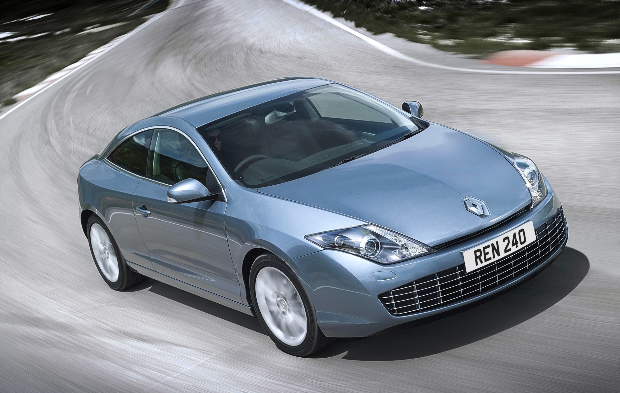 Renault Laguna Coupe