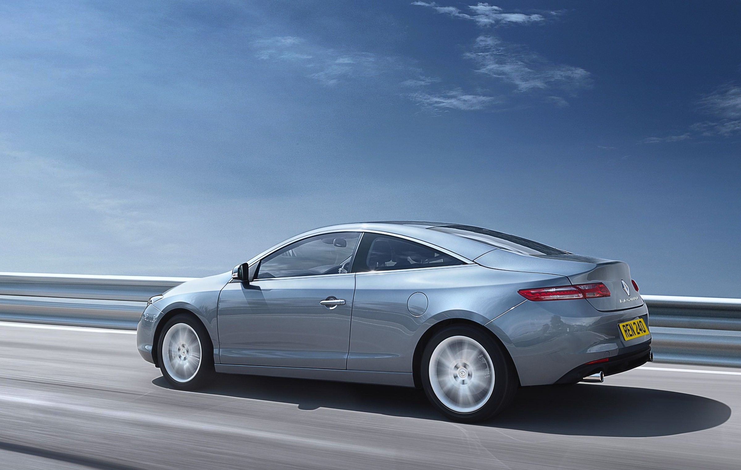 Renault Laguna Coupe