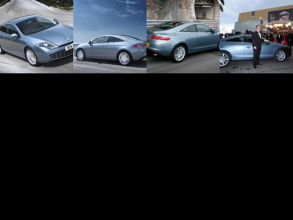 Renault Laguna Coupe (2008) - picture 1 of 4