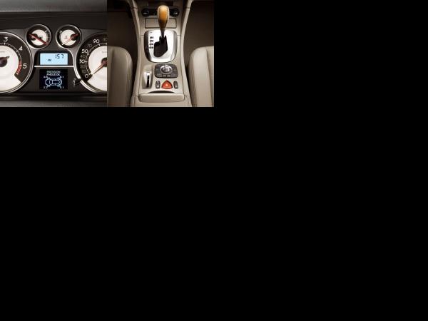 Renault Vel Satis (2005) - picture 13 of 14