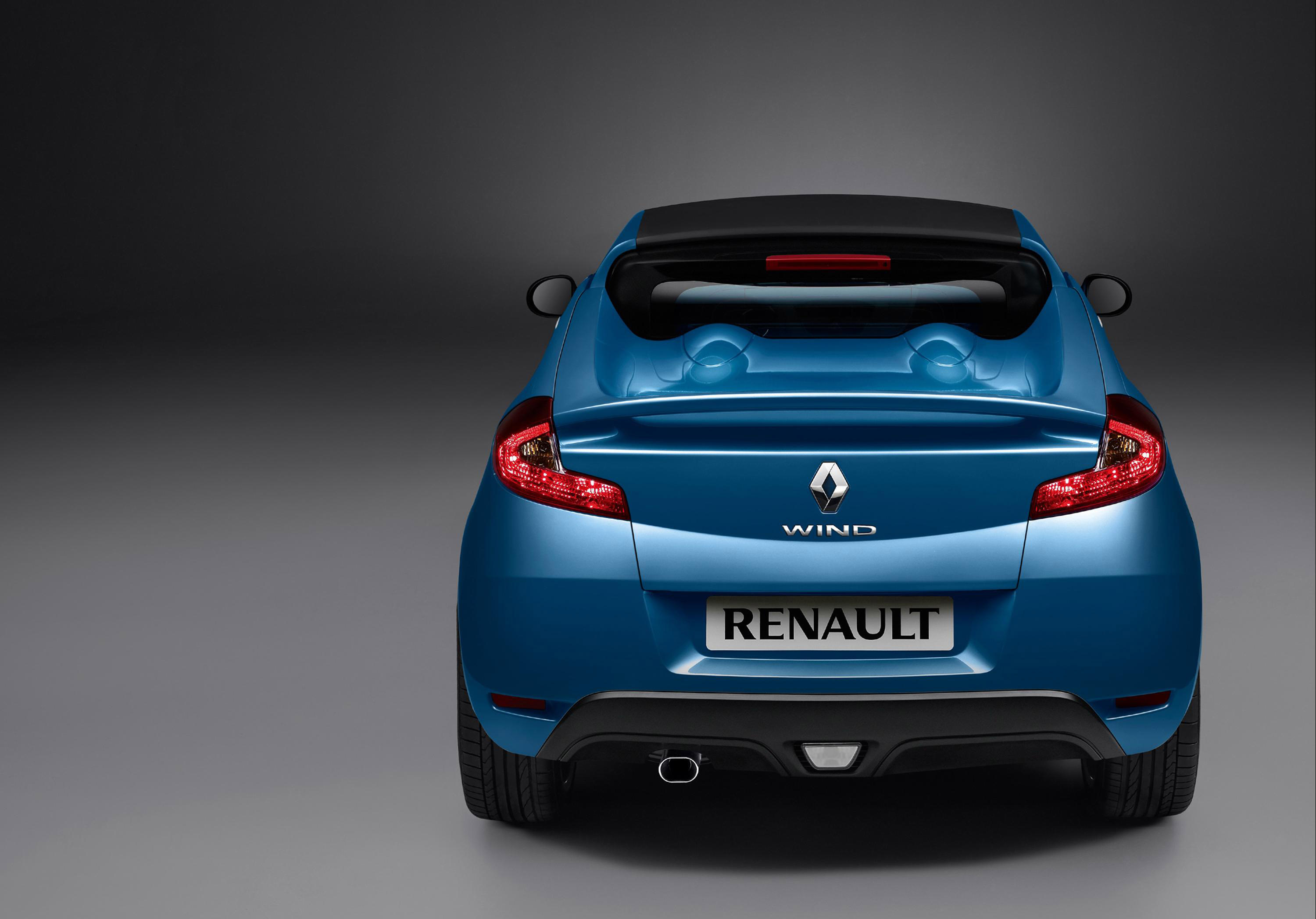 Renault Wind coupe-roadster