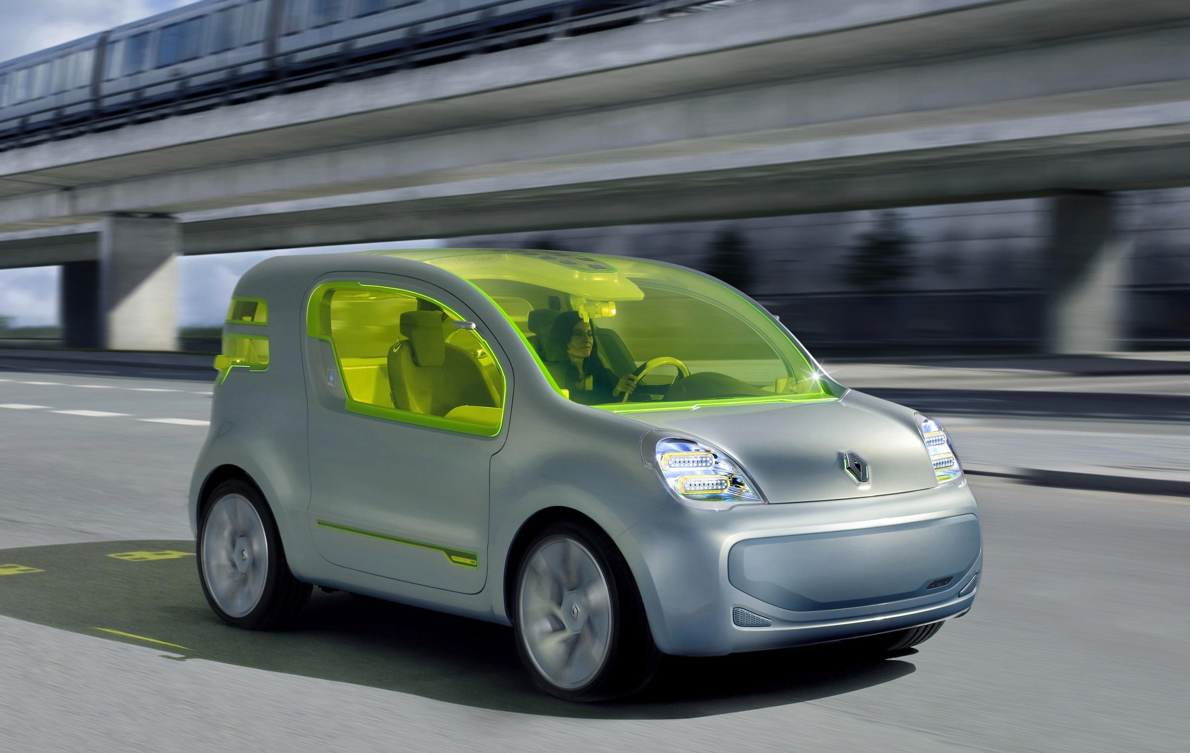 Renault Z.E. concept