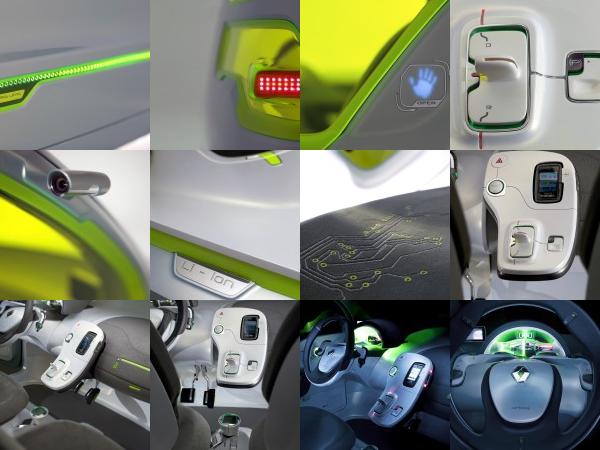 Renault Z.E. concept (2008) - picture 13 of 24