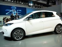 Renault ZOE Geneva 2012 (2012)