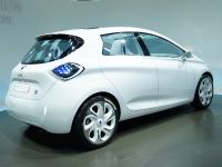 Renault ZOE Preview Paris 2010 (2010)