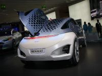 Renault Zoe Z.E. Concept Frankfurt 2009 (2009)