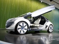 Renault Zoe Z.E. Geneva 2010 (2010)
