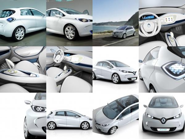 Renault ZOE (2010) - picture 1 of 17