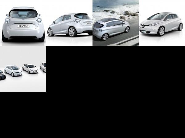 Renault ZOE (2010) - picture 13 of 17