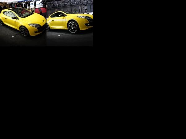 Geneva Renaultsport Megane Geneva 2010 (2010) - picture 1 of 2
