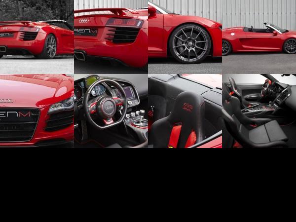 RENM Audi R8 V10 RMS Spyder (2011) - picture 1 of 8