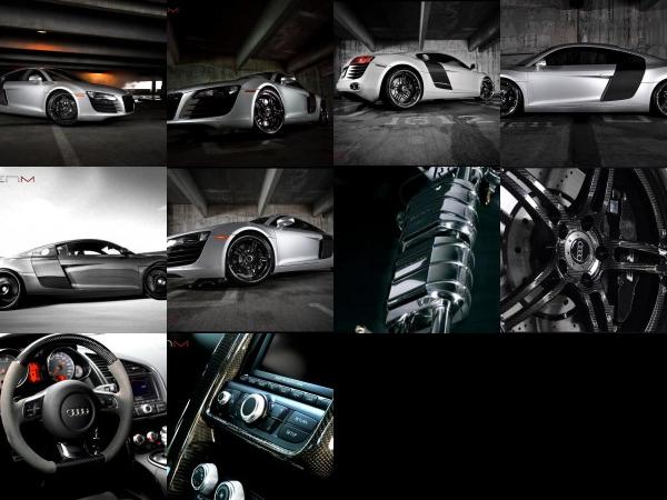 RENM Audi R8 (2010) - picture 1 of 10