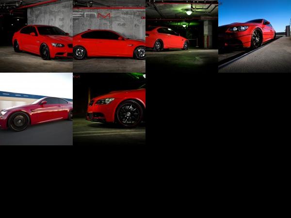RENM BMW M3 Agitator (2010) - picture 1 of 6