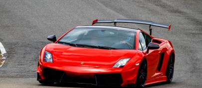 2013 RENM Performance Lamborghini Gallardo STS-700
