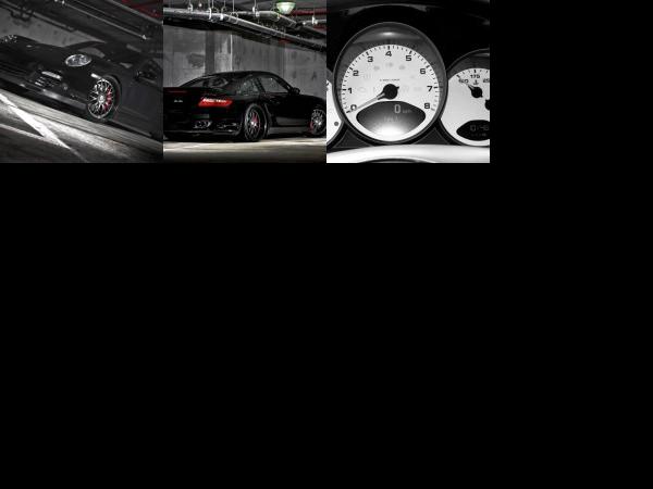 RENM Porsche 911 Turbo RM580 (2010) - picture 1 of 3
