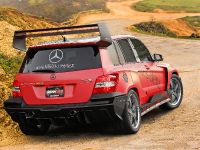 RENNTech Mercedes-Benz GLK Pikes Peak Rally Racer (2008)