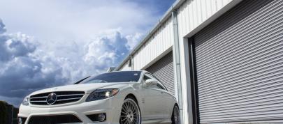 2012 RENNtech Mercedes-Benz CL 65