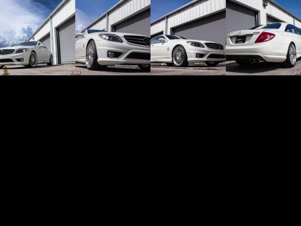 RENNtech Mercedes-Benz CL 65 (2012) - picture 1 of 4