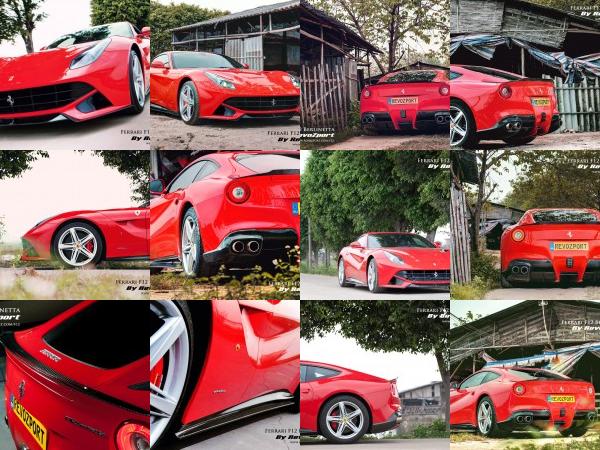 RevoZport Ferrari F12 Berlinetta (2013) - picture 1 of 21